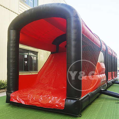 Inflatable Obstacle Park Obstacle CourseYGO T221RF