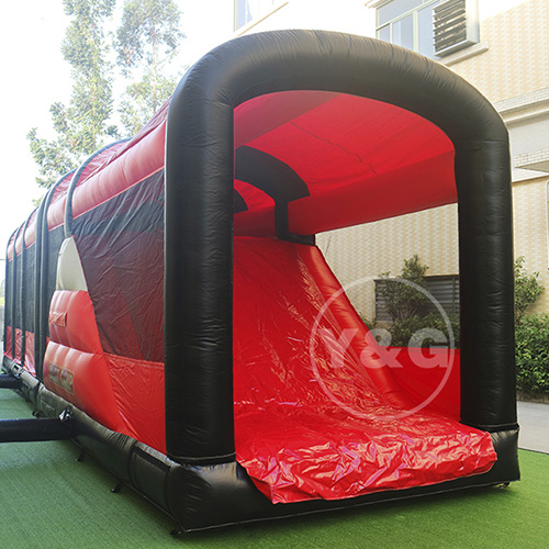 Inflatable Obstacle Park Obstacle CourseYGO T221RF