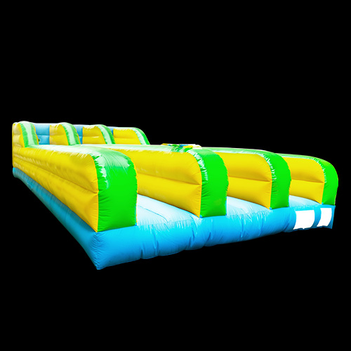 run inflatable interactive adult gameYGG74