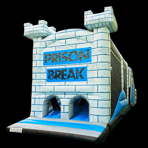 Game Inflatable Theme Park For SaleYGO Prisonbreak