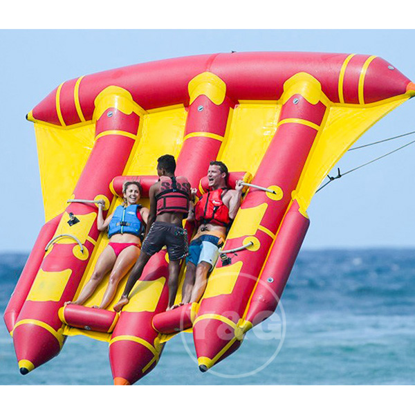 Tube Inflatable Flying Fish Tube Towablefeiyu-01