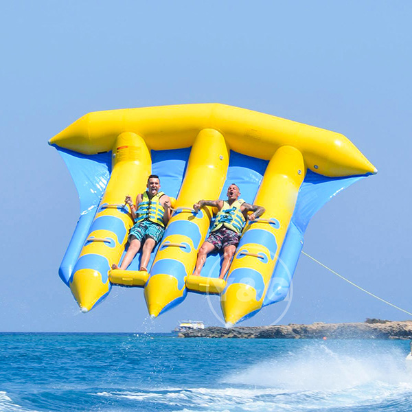 Tube Inflatable Flying Fish Tube Towablefeiyu-01