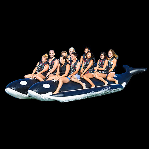 Price Inflatable Water Games Banana BoatBanana boat-03