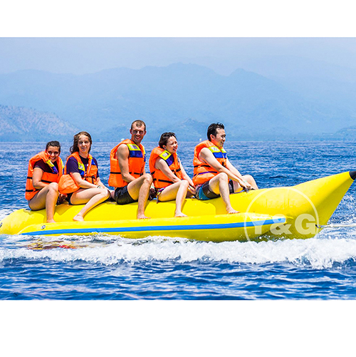 Price Inflatable Water Games Banana BoatBanana boat-03