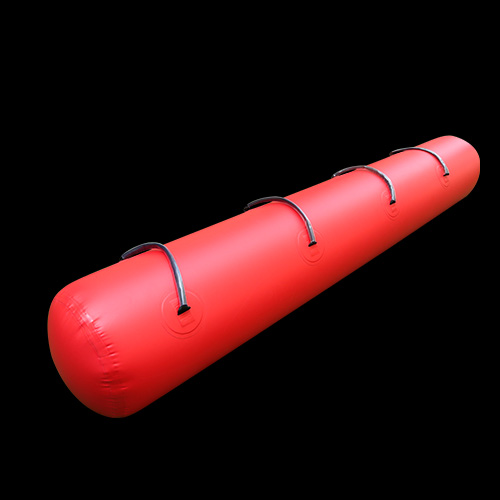 Building Tube Inflatable Bouncy tubeAKD110-Red