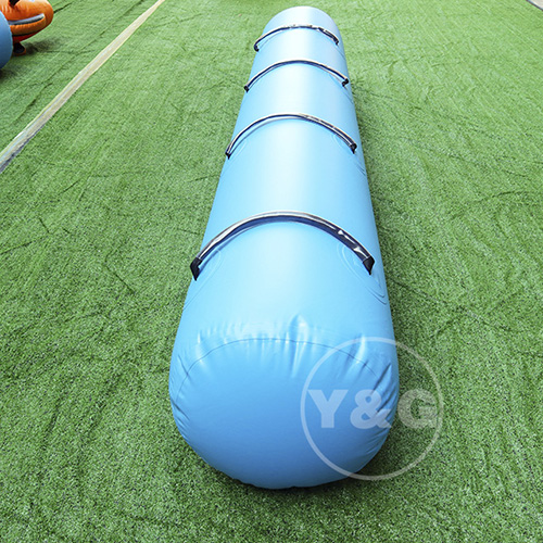 Building Tube Inflatable Bouncy tubeAKD110-Red