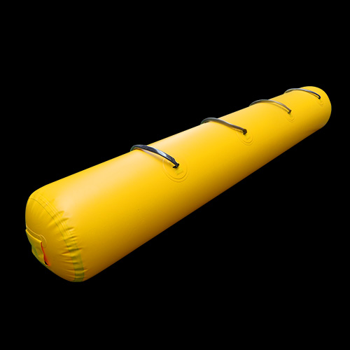 High Quality Inflatable Racing TubeAKD110-Yellow