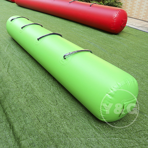High Quality Inflatable Racing TubeAKD110-Yellow