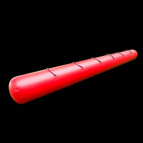 Inflatable Bouncy Tube GamesAKD114-Red