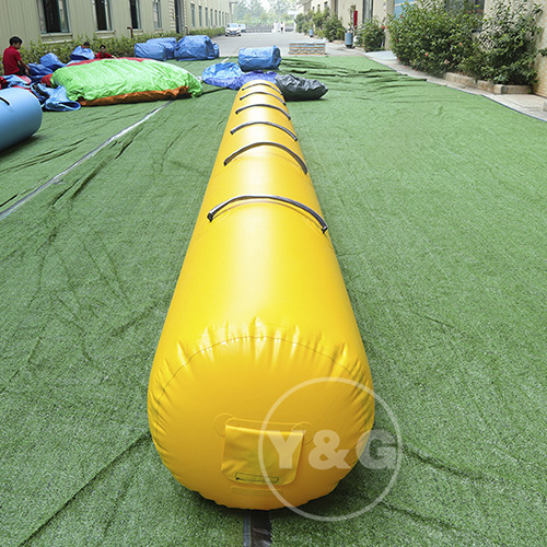 Inflatable Bouncy Tube GamesAKD114-Red