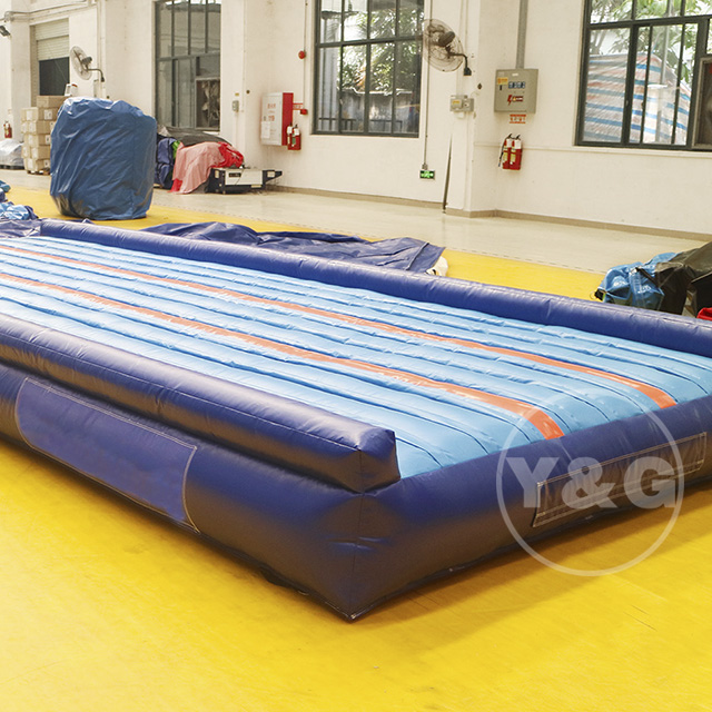 Aqua Fitness Inflatable Air TrackGym mat-3327