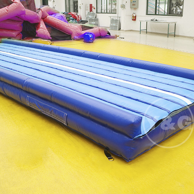 Aqua Fitness Inflatable Air TrackGym mat-3327