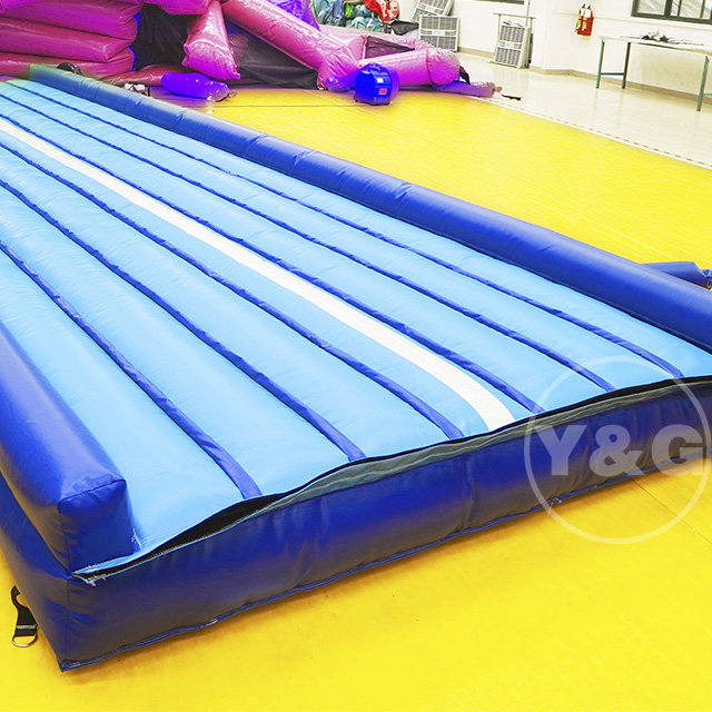 Aqua Fitness Inflatable Air TrackGym mat-3327