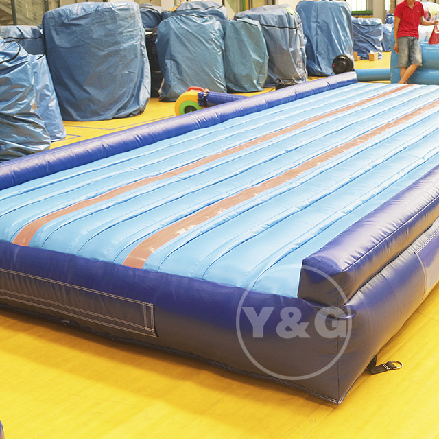 Aqua Fitness Inflatable Air TrackGym mat-3327