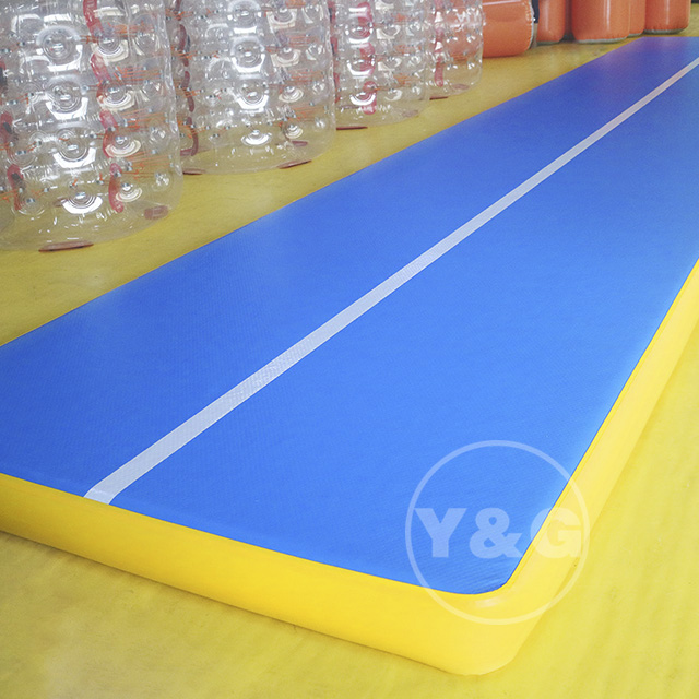 Air Trick Inflatable Yoga MatGym mat-3456