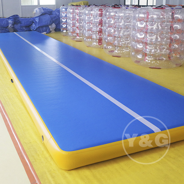 Air Trick Inflatable Yoga MatGym mat-3456