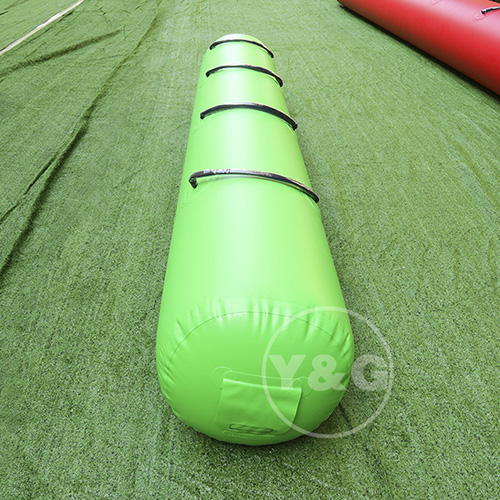 Games Inflatable Walking Tube GameAKD110-Green