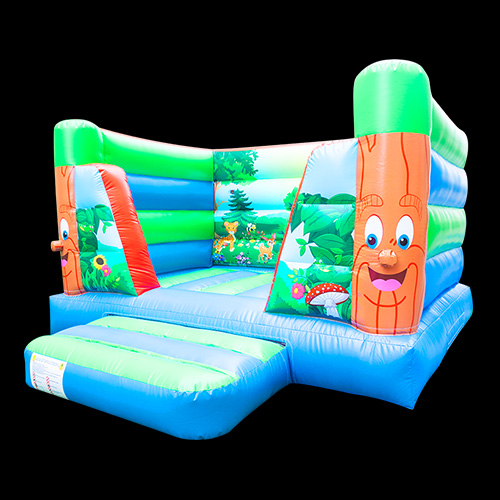 Kids Jumping Castle Inflatable KidsYGB07