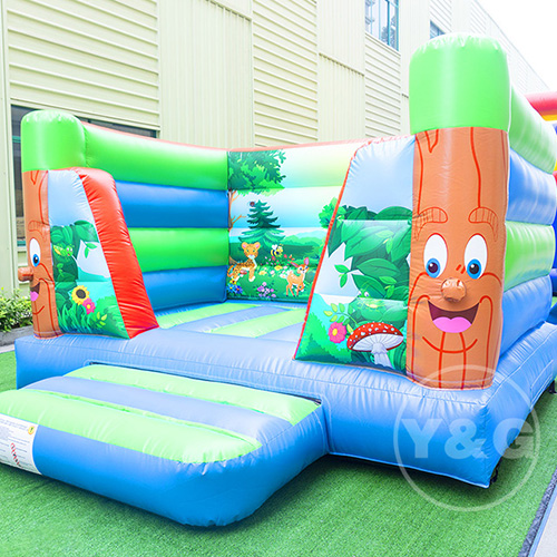 Kids Jumping Castle Inflatable KidsYGB07