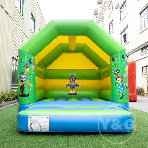 Inflatable Clown Bounce HouseYGB09