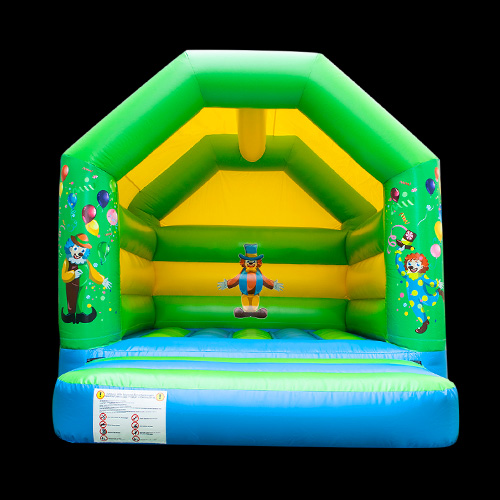 Inflatable Clown Bounce HouseYGB09