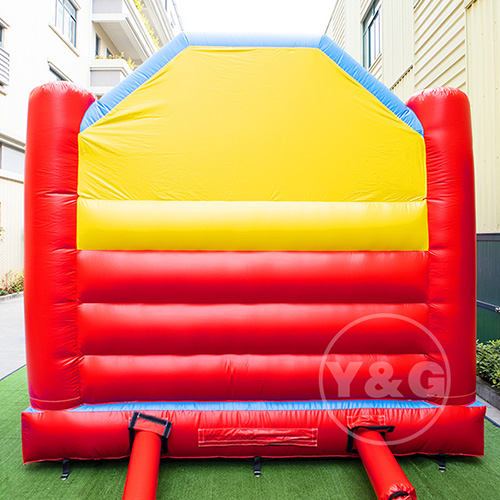 Fire Truck Inflatable Bounce HouseYGB12