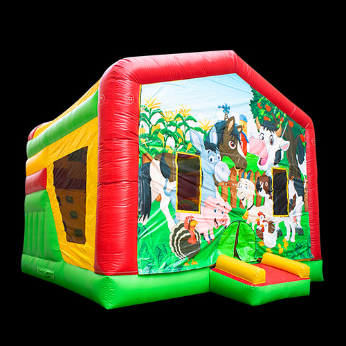 Farm Bouncer Castle Bounce HouseYGC20-1