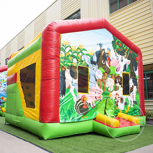 Farm Bouncer Castle Bounce HouseYGC20-1