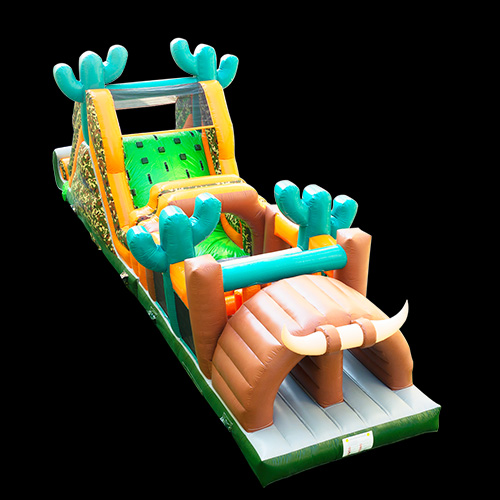 Attractive Dragon Slide InflatableYGO40