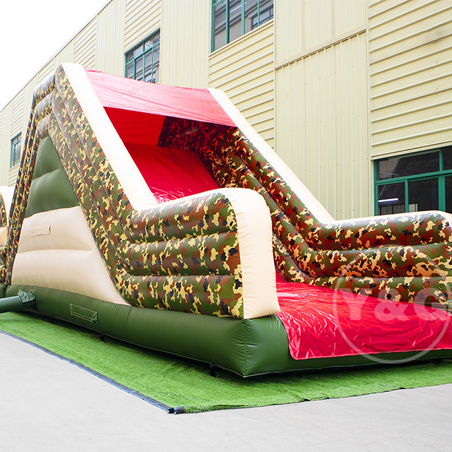 Inflatable Obstacle Course Run SportYGO49