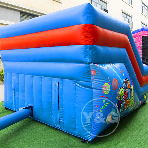 Giant Inflatable Water Slide For AdultYGS52B-1