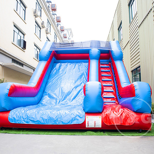 Inflatable Dry Slide For CommercialYGS54