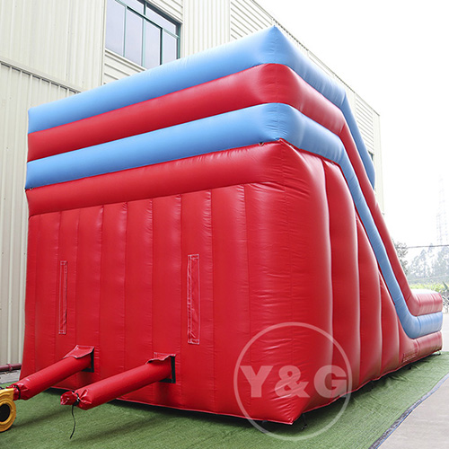 Inflatable Dry Slide For CommercialYGS54