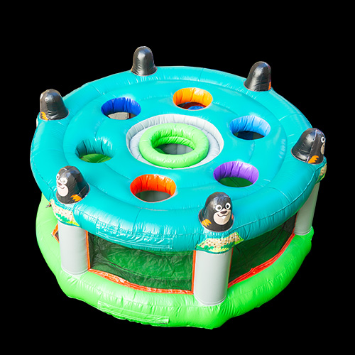 Whack-a-mole Inflatable Game SportsYGG64-1
