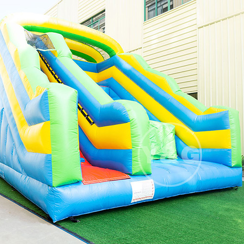 Daredevil Island inflatable sport gamesYGG59