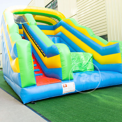 Daredevil Island inflatable sport gamesYGG59