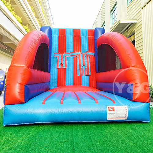 inflatable game inflatable sticky wallYGG72