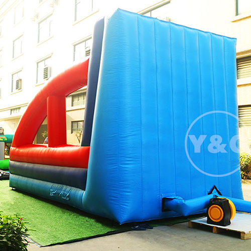 inflatable game inflatable sticky wallYGG72