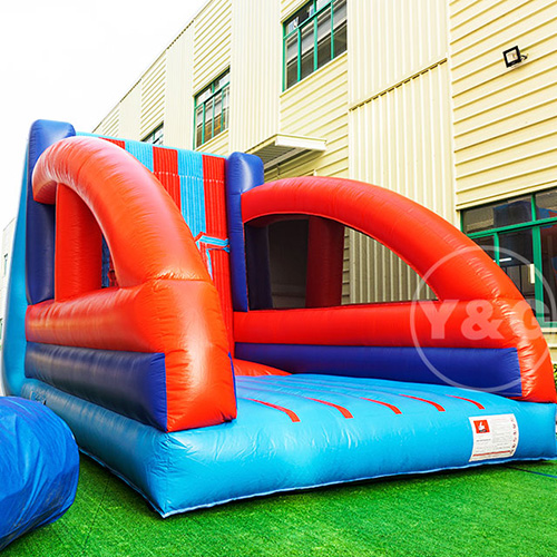 inflatable game inflatable sticky wallYGG72