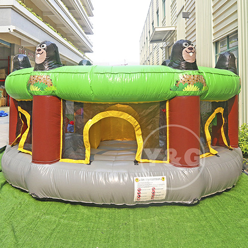 Inflatable Whack-a-mole InflatableYGG64-2