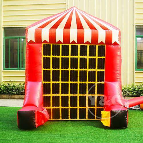 Board Fun Games Inflatable Sticky WallYGG78