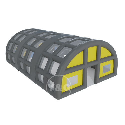 Large inflatable tent01