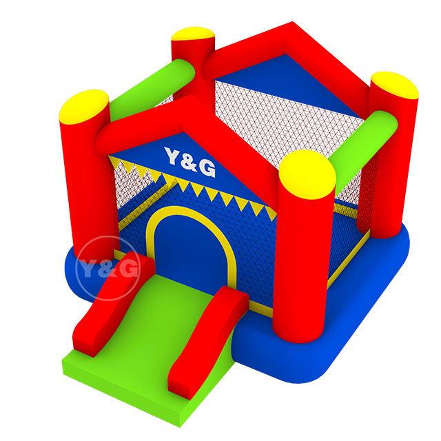 Small jumping castle for kidsY21-D06