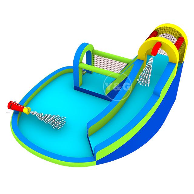 Waterpark climbing bounce houseY21-S12