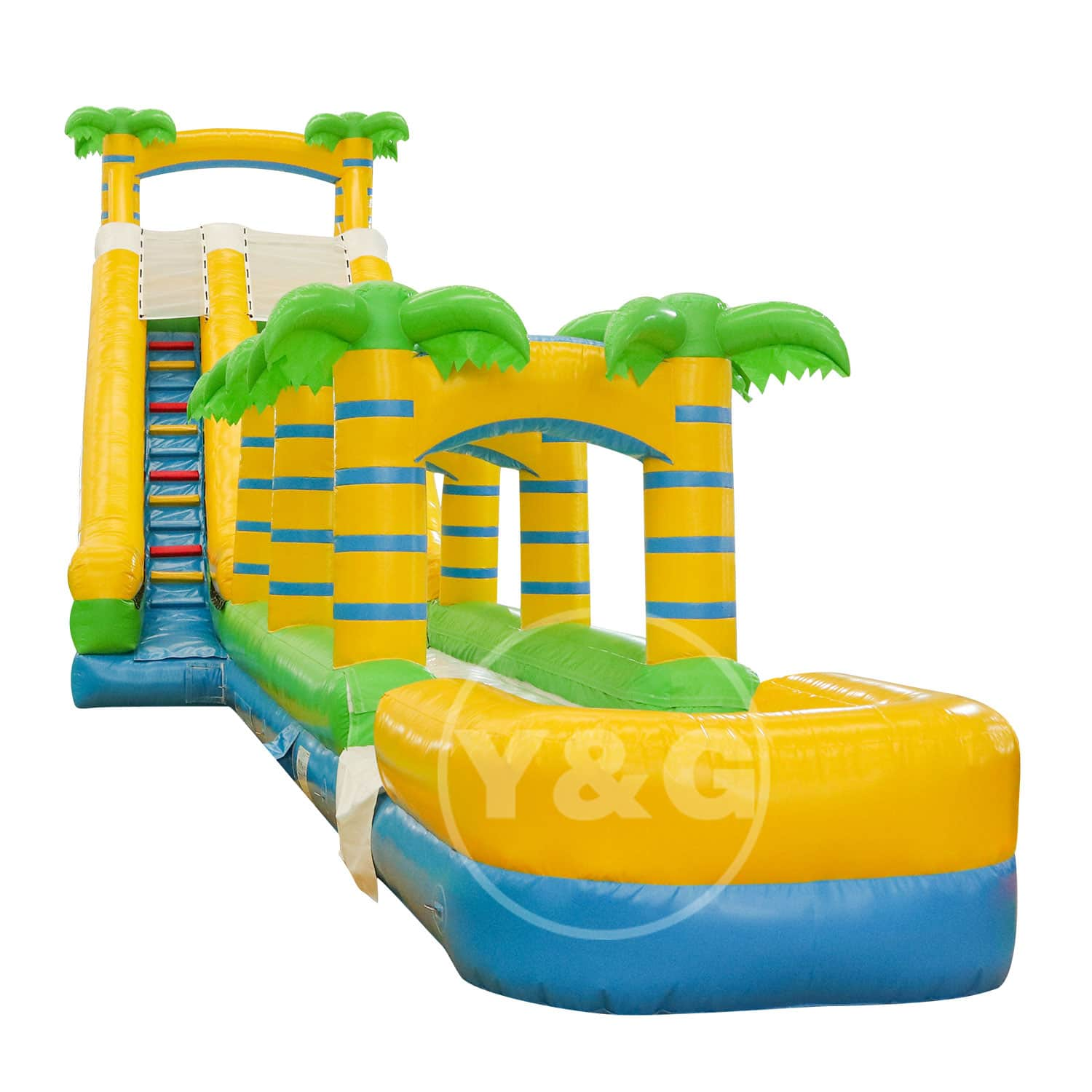 Commercial Inflatable Water SlideS23-18