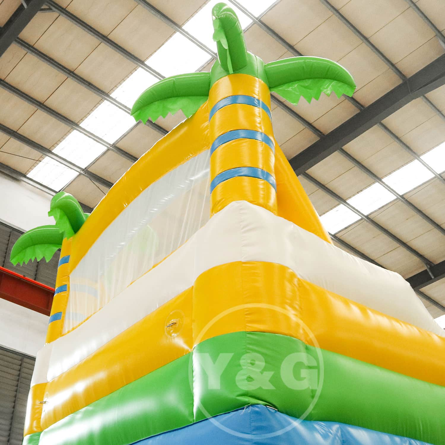 Commercial Inflatable Water SlideS23-18