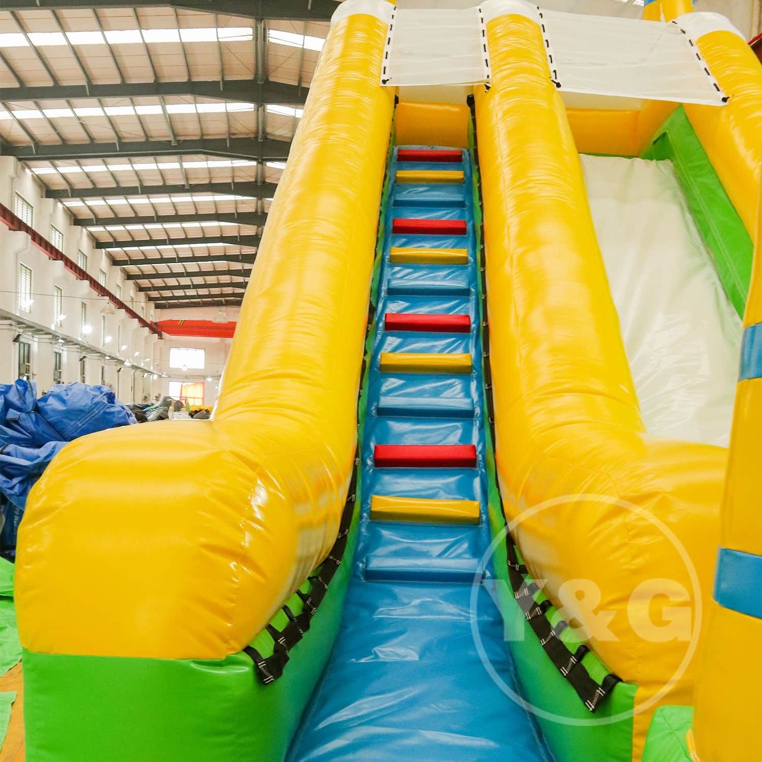 Commercial Inflatable Water SlideS23-18