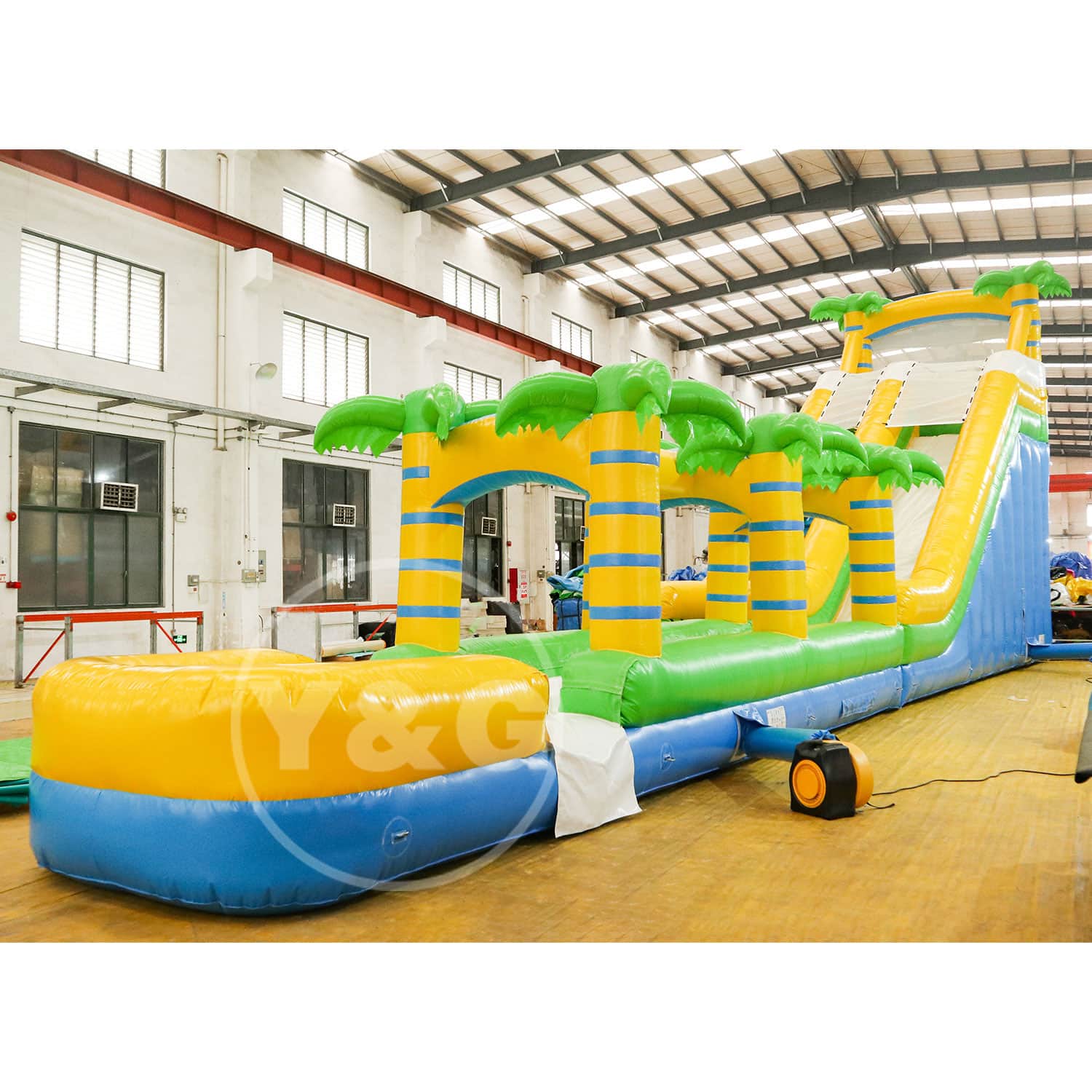 Commercial Inflatable Water SlideS23-18
