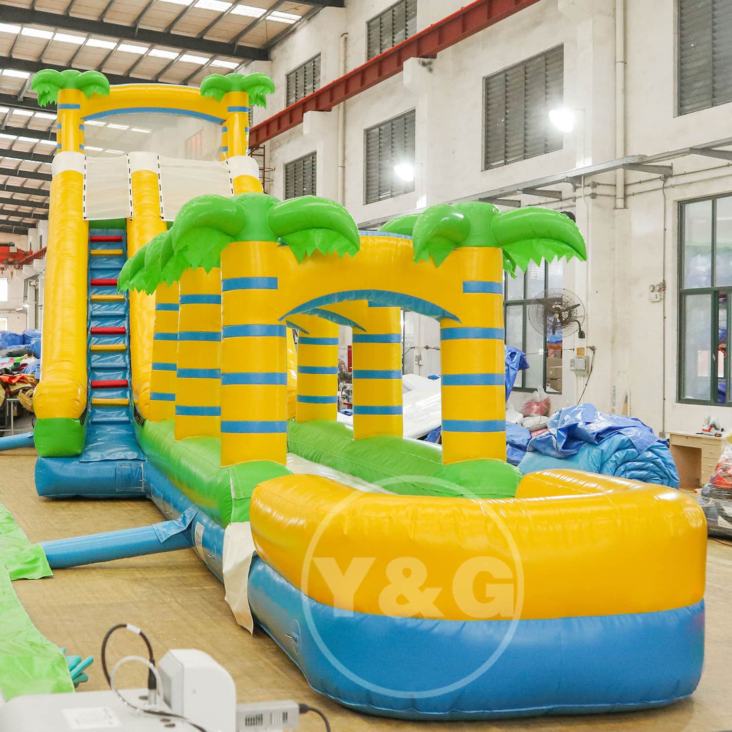 Commercial Inflatable Water SlideS23-18