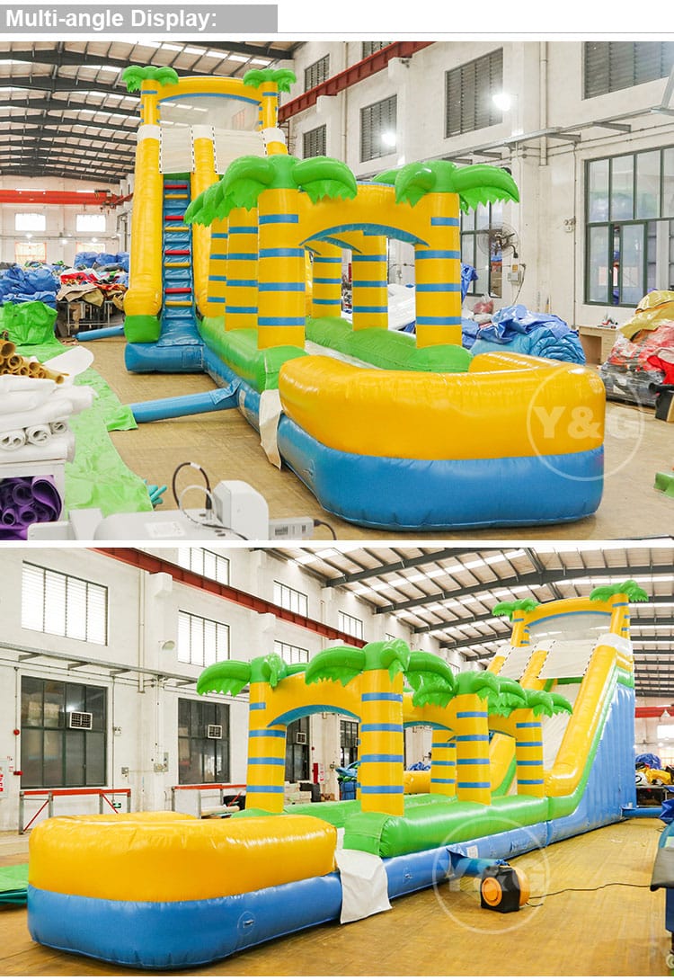 Commercial Inflatable Water SlideS23-18